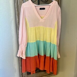 Pomander Place (Tuckernuck) Sorbet Kenzo Dress